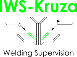Akademie IWS-Kruza welding supervision